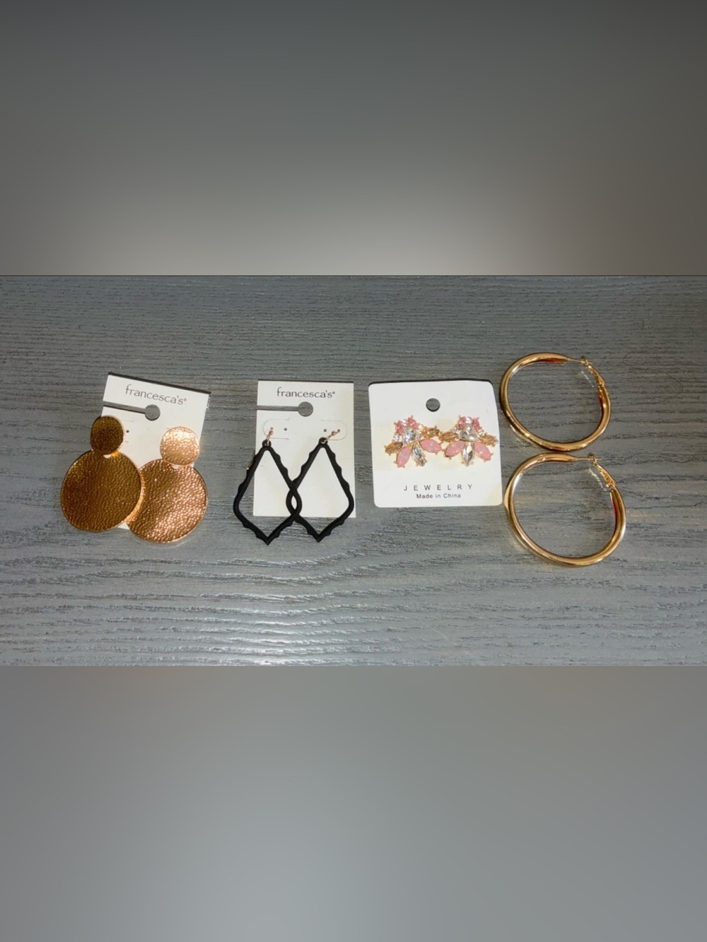Ladies Earrings Bundle